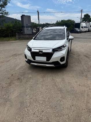 HONDA WR-V 1.5 16V FLEXONE EX CVT HONDA WR-V 1.5 16V FLEXONE EX CVT